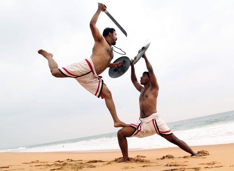 Where to Experience Kalaripayattu in Kerala | Indian Holiday