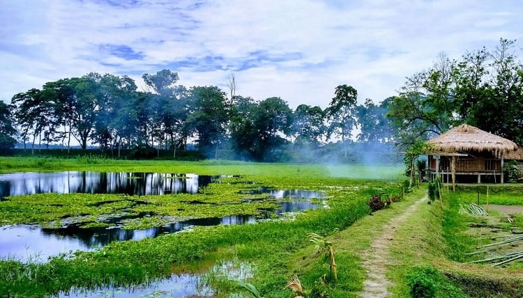 Majuli, World's Largest River Island - Eco-friendly Destinations