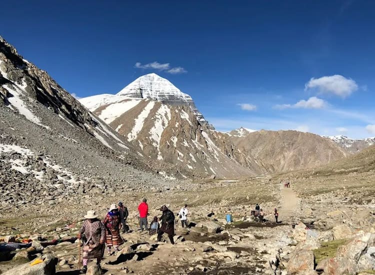 Kailash Mansarovar Experience: A Life-Changing Journey