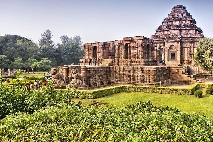 Top 10 Tourist Places in Odisha