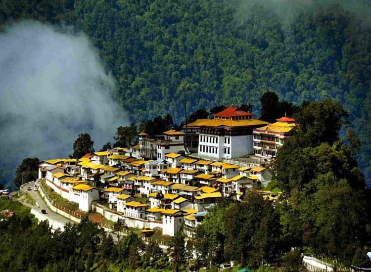 DIRANG TO TAWANG :