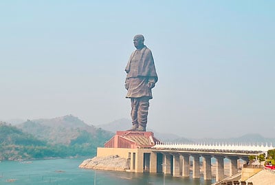 7 Days Gujarat Tour with Statue of Unity