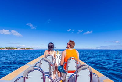 7 Days Mauritius Honeymoon Package
