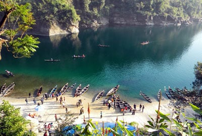 7 Days Meghalaya Tour