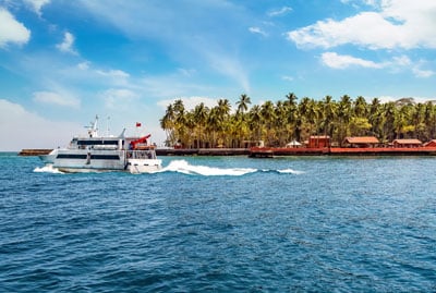 7 Days Holiday in Andaman