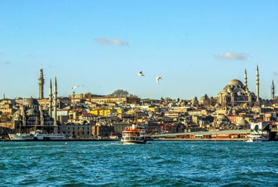 7 Days Turkey Tour Package