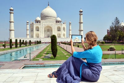 Golden Triangle Luxury Tour