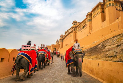 Golden Triangle With Varanasi