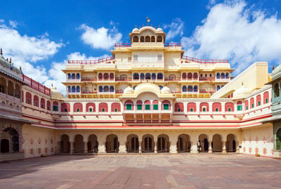 Golden Triangle with Udaipur