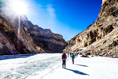 Journey to Ladakh