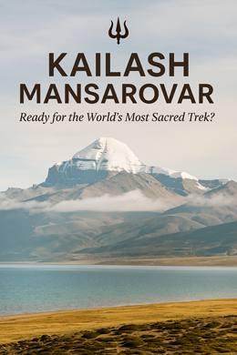 Kailash Mansarovar Tour Package