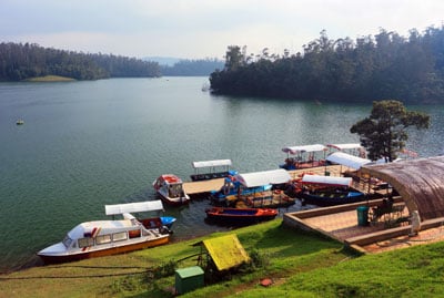 Karnataka Golden Triangle Tour