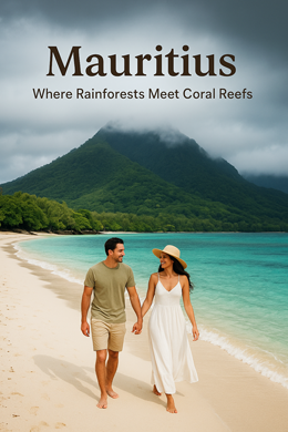 Mauritius Tour Packages