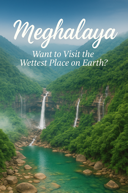 Meghalaya Tour Packages