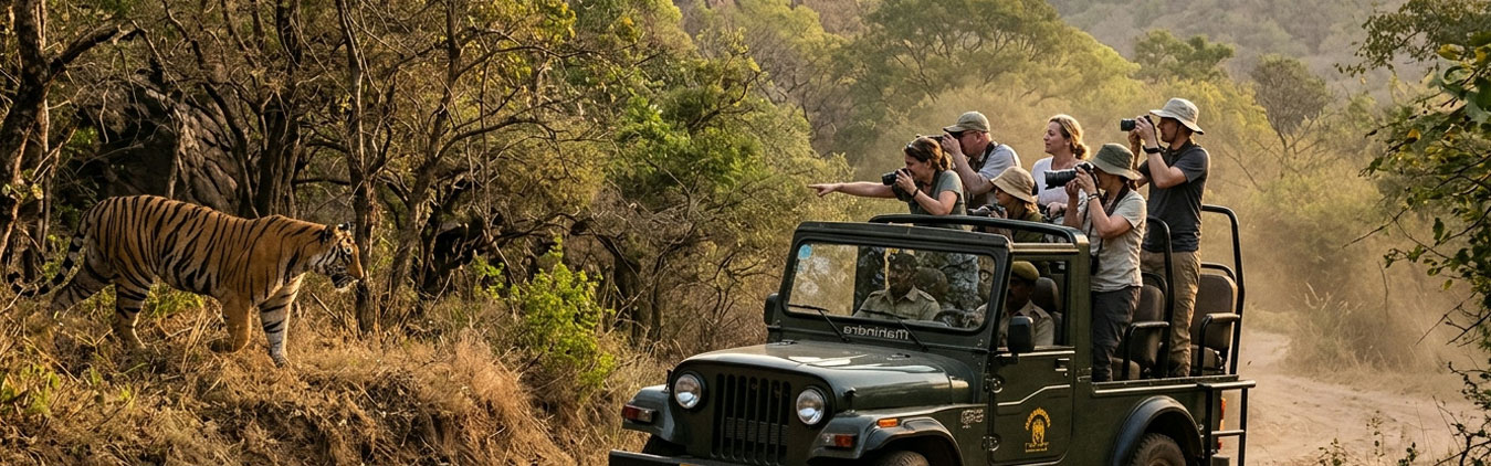 Rajasthan Wildlife Tour