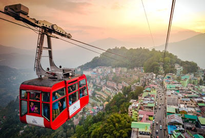 Tranquil Sikkim & Darjeeling Tour