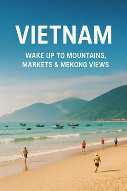 Vietnam Tour Package