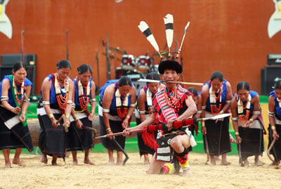 Nagaland Tribal Tour