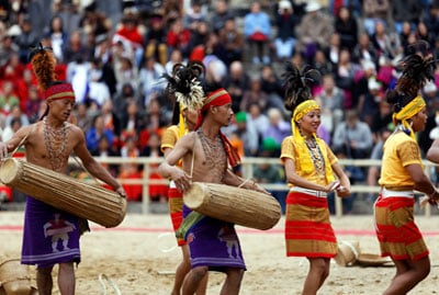 Assam Nagaland Tour