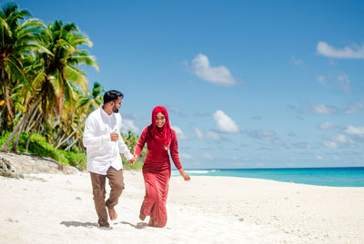 Budget Trip to Maldives