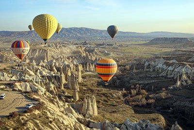 Classic Turkey Tour