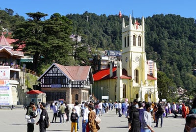 Complete Himachal Tour