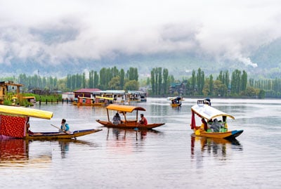7 Days Exotic Kashmir Tour