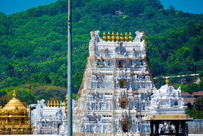 Enchanting Tirupati Tour Package