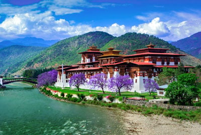 Bhutan Budget Trip