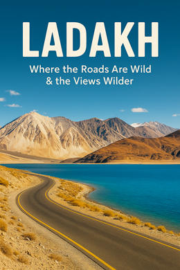 Ladakh Tour Packages