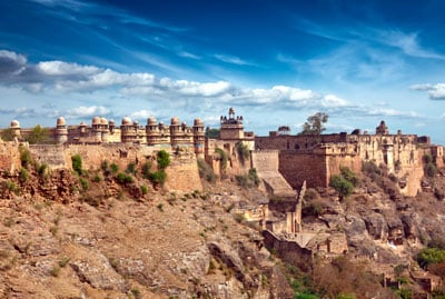 Madhya Pradesh Heritage Tour
