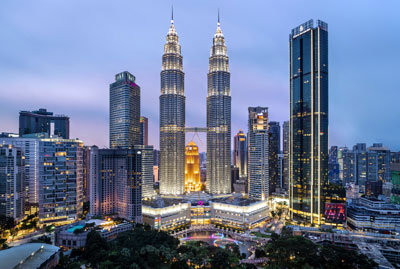 Kuala Lumpur Genting Langkawi Tour