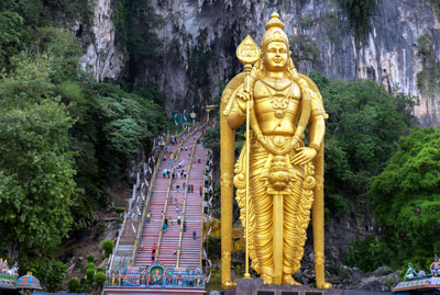 Kuala Lumpur with Genting Highlands Tour