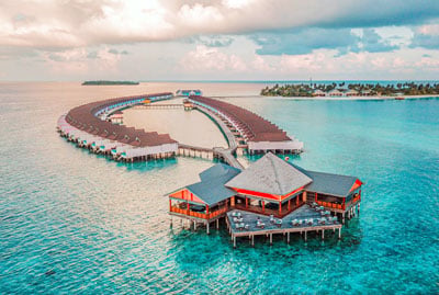 Mesmerizing Maldives Tour