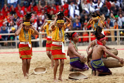 Nagaland Cultural Tour