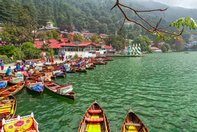 Nainital Mussoorie Tour Package