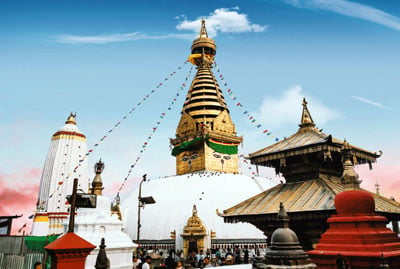 Nepal Motorcycle Tour