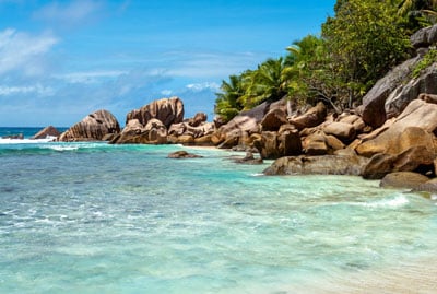 Scenic Seychelles Tour