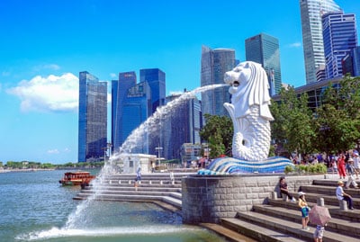Joyful Singapore Itinerary 5 Days