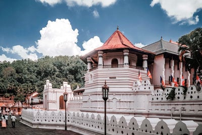 Majestic Sri Lanka Tour