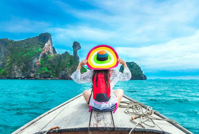 8 Days Bangkok Phuket Krabi Tour Package