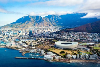 The Best of South Africa