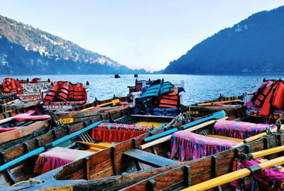 8 Days Uttarakhand Honeymoon Package