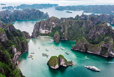 Vietnam and Cambodia Classic Tour