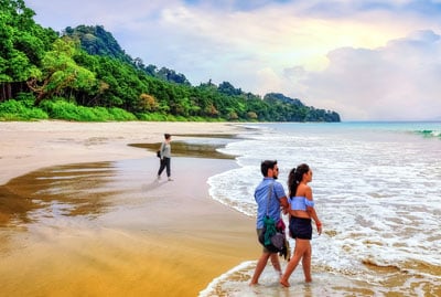 Short Escape to Andaman