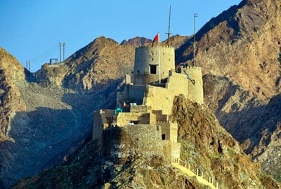 Classic Oman Tour