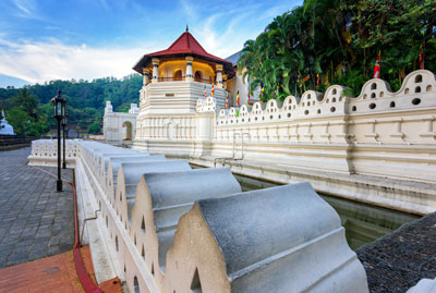 6 Days Wonders of Sri Lanka Tour