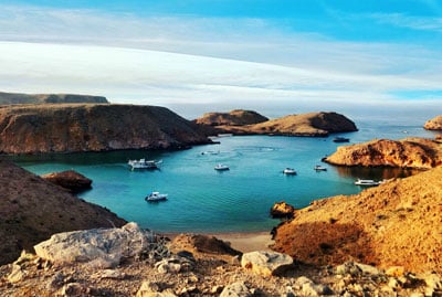 Best of Oman Tour