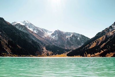 Almaty with Family Tour