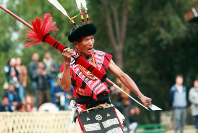 Nagaland Tribal Tour